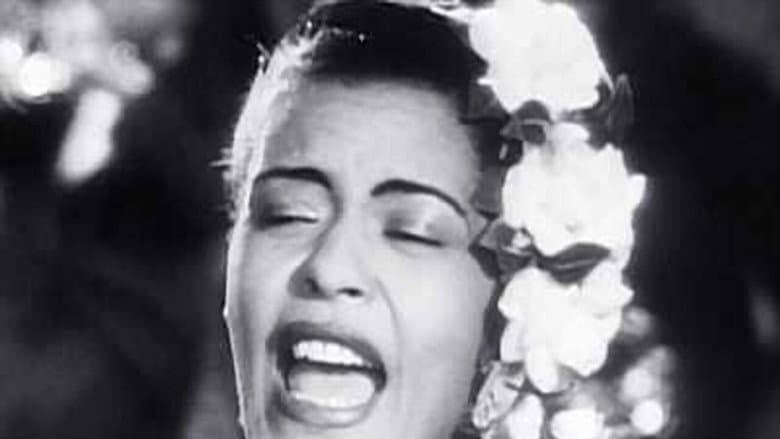Backdrop from Lady Day: The Many Faces of Billie Holiday