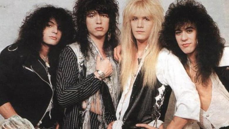 Backdrop from Cinderella: Rocked, Wired & Bluesed: The Greatest Video Hits