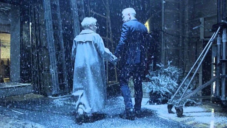 Backdrop from Branagh Theatre Live: The Winter's Tale