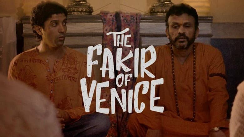 Кадр із фільму «The Fakir of Venice»