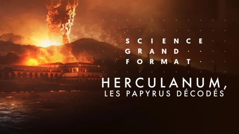 Backdrop from Herculanum, les papyrus décodés