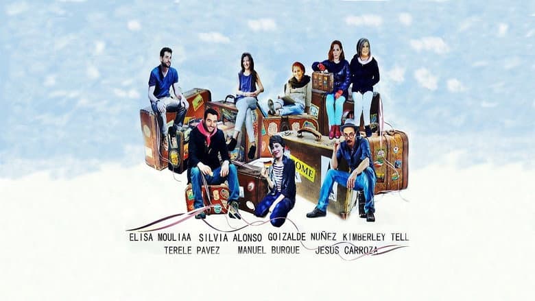 Backdrop from Buscando el Norte