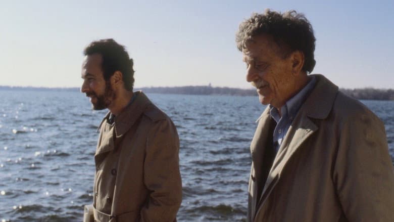Backdrop from Kurt Vonnegut: Unstuck in Time