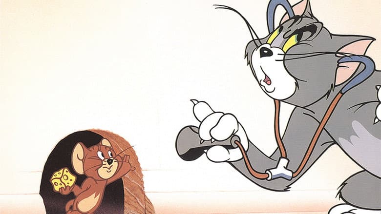 Backdrop from Mouse Trouble