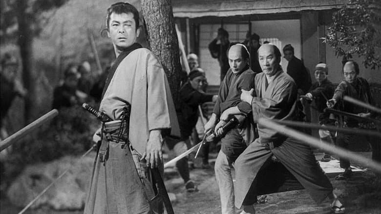 Backdrop from Casebook of Dandy Sashichi: Blind Wolf