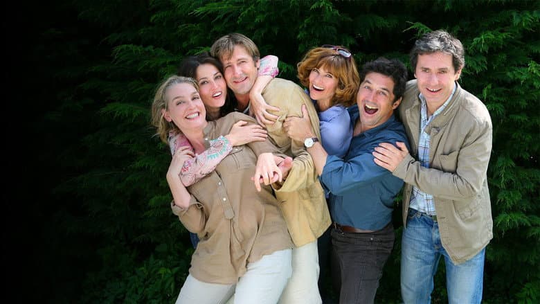 Backdrop from Mes amis, mes amours, mes emmerdes...