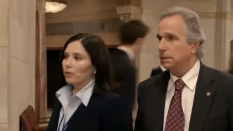 Backdrop from The Thick of It
