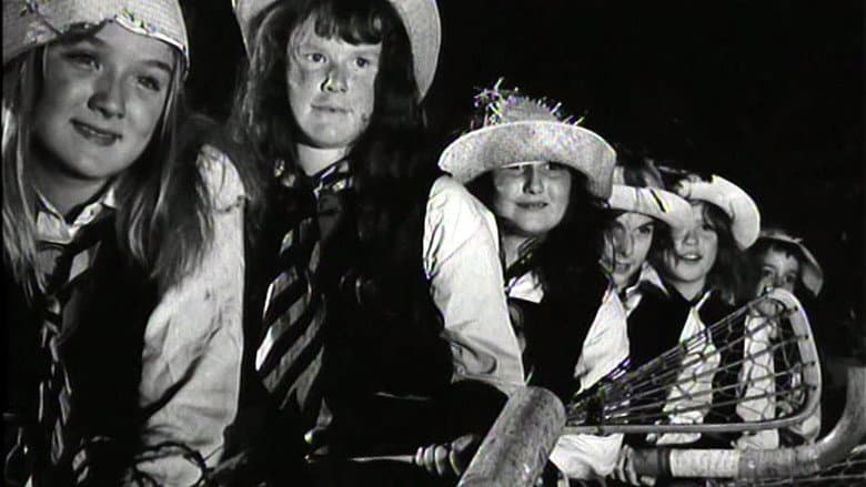Backdrop from The Pure Hell of St Trinian's