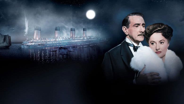 Backdrop from Titanic