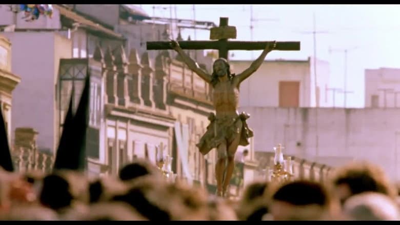 Backdrop from Semana Santa