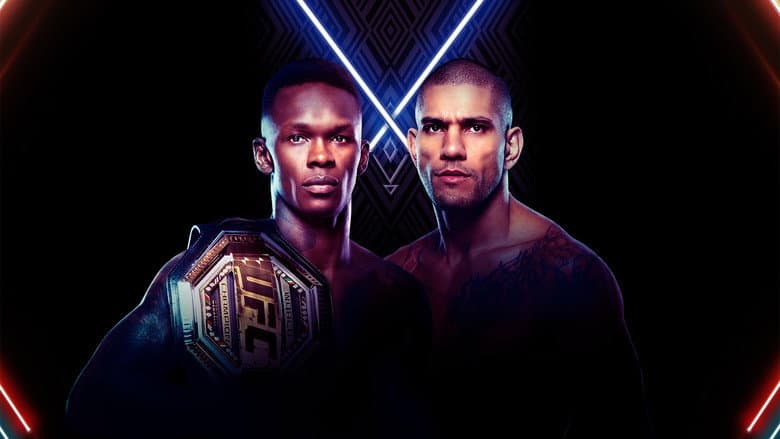 Backdrop from UFC 281: Adesanya vs. Pereira