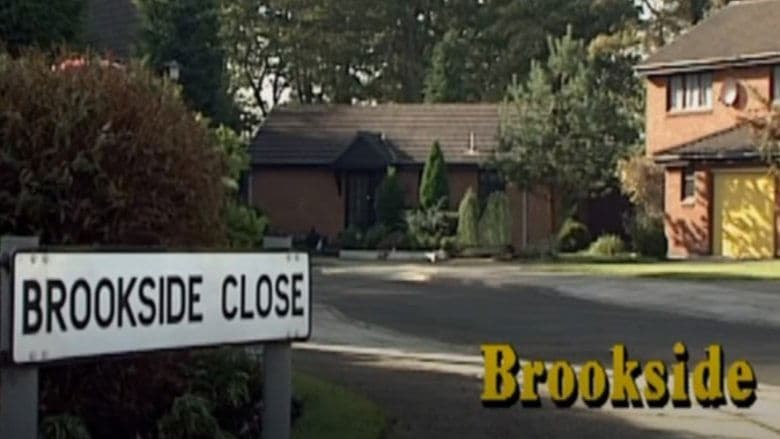 Backdrop from Brookside