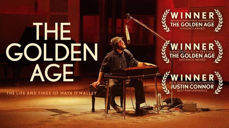 Backdrop from The Golden Age