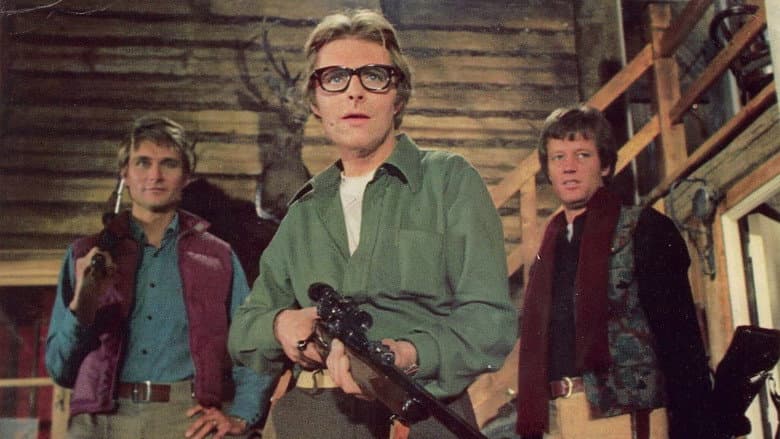 Backdrop from Open Season