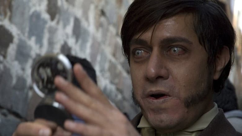 Кадр із фільму «La verdad sobre el caso del señor Valdemar»