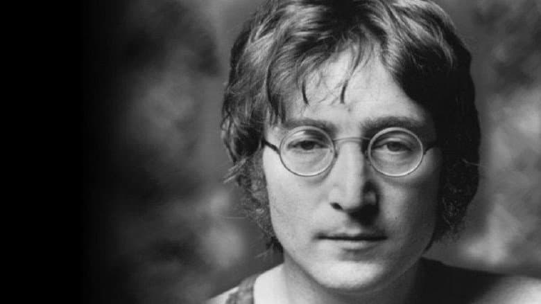 Backdrop from John Lennon: The Messenger