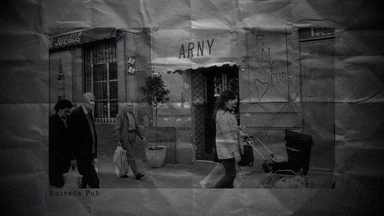 Backdrop from Arny, historia de una infamia
