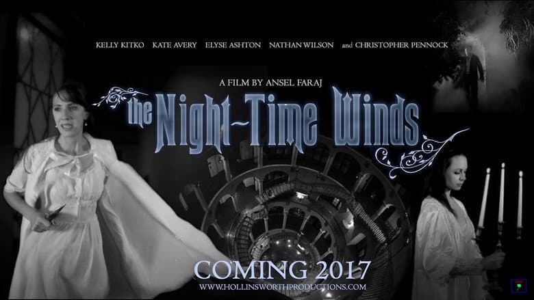 Backdrop from The Night-Time Winds