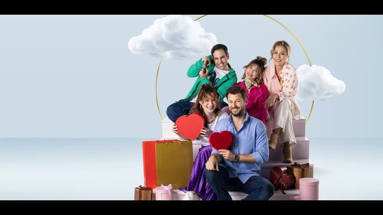 Backdrop from Aşkımız Yeter