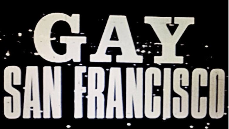 Backdrop from Gay San Francisco