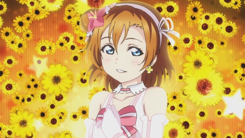 Backdrop from Love Live! The School Idol Movie