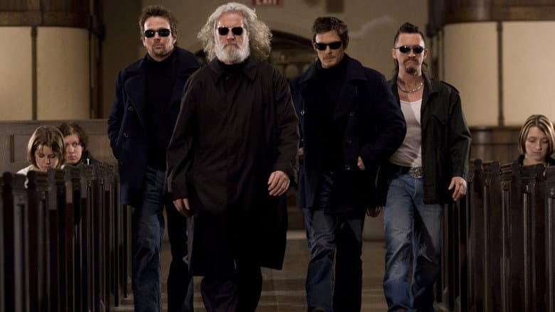 Backdrop from The Boondock Saints II: All Saints Day