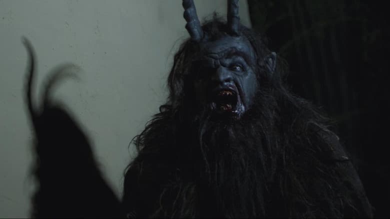 Backdrop from Krampus Unleashed