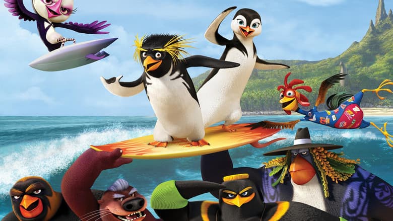 Backdrop from Surf's Up 2: WaveMania