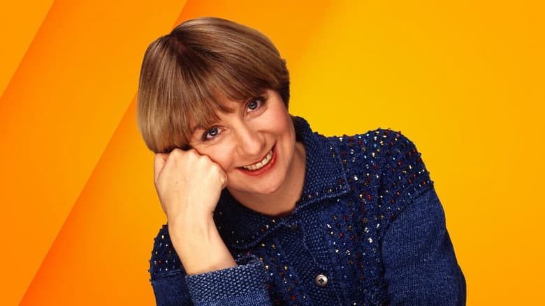 Backdrop from Personal View: Victoria Wood
