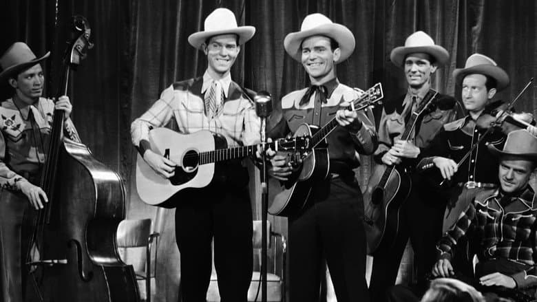 Backdrop from Hollywood Barn Dance