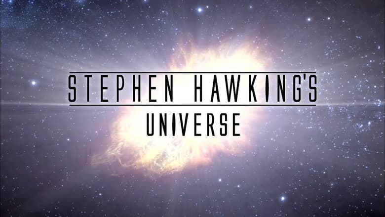 Backdrop from Into the Universe with Stephen Hawking