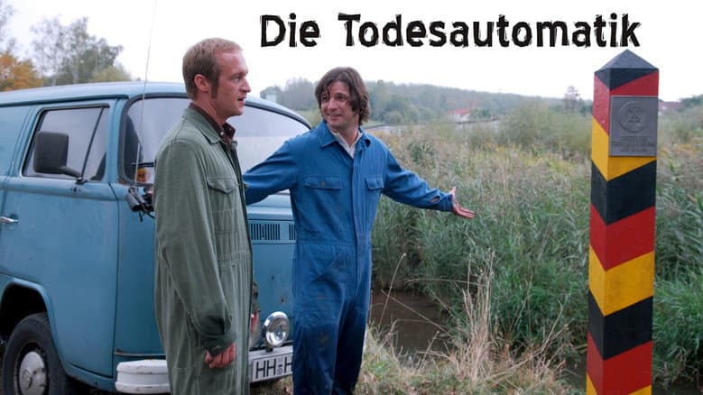 Backdrop from Die Todesautomatik