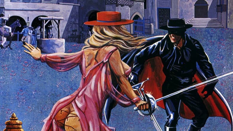 Backdrop from The Erotic Adventures of Zorro