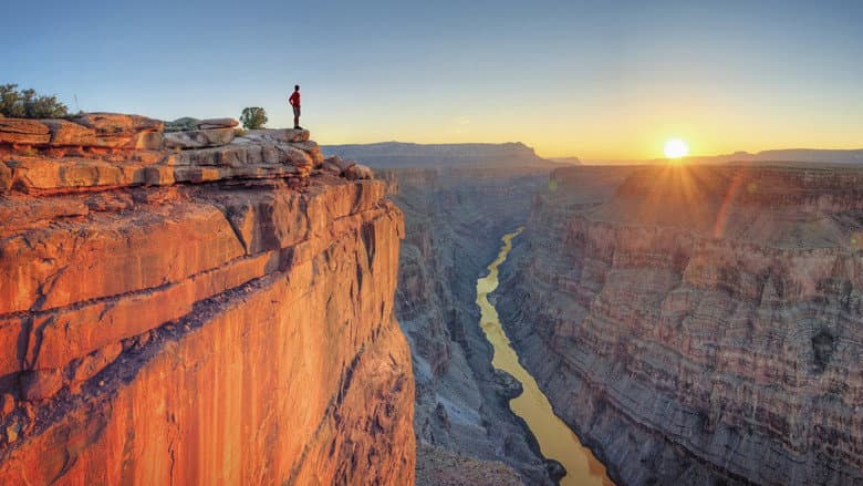 Backdrop from National Parks Exploration Series - The Grand Canyon