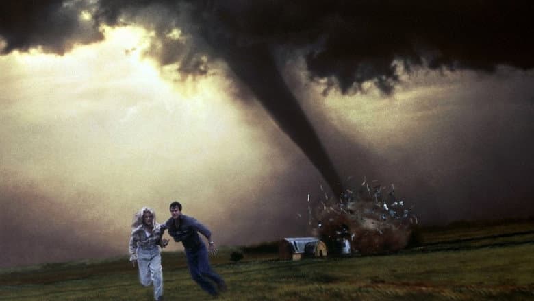 Backdrop from Twister