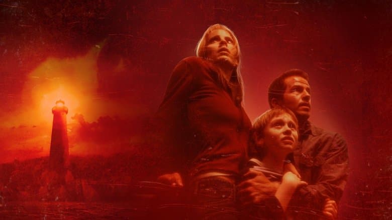 Backdrop from Darkness Falls