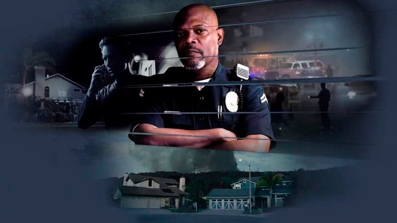 Backdrop from Lakeview Terrace