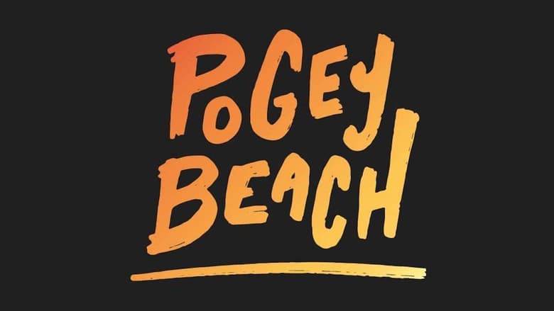 Backdrop from Pogey Beach