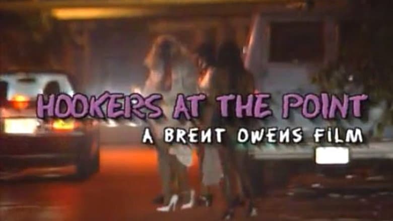 Backdrop from Hookers at the Point