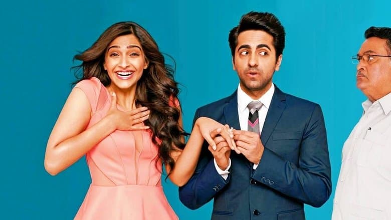 Backdrop from Bewakoofiyaan