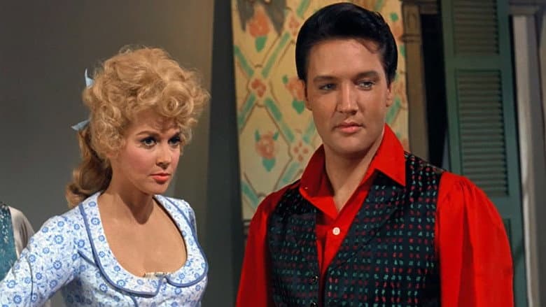 Backdrop from Frankie and Johnny