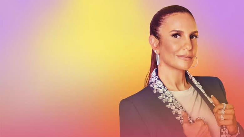 Backdrop from Especial Ivete 50 Anos