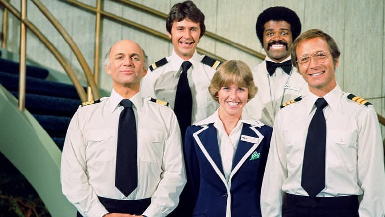 Backdrop from The Love Boat