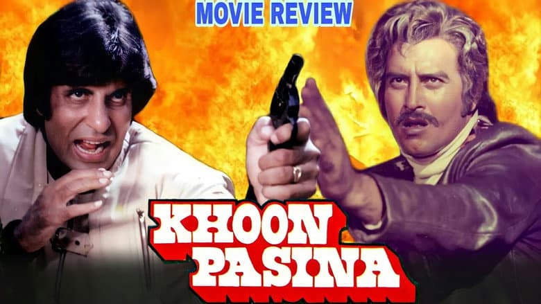 Backdrop from Khoon Pasina