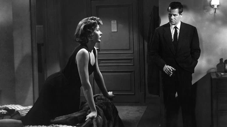 Backdrop from The Big Heat