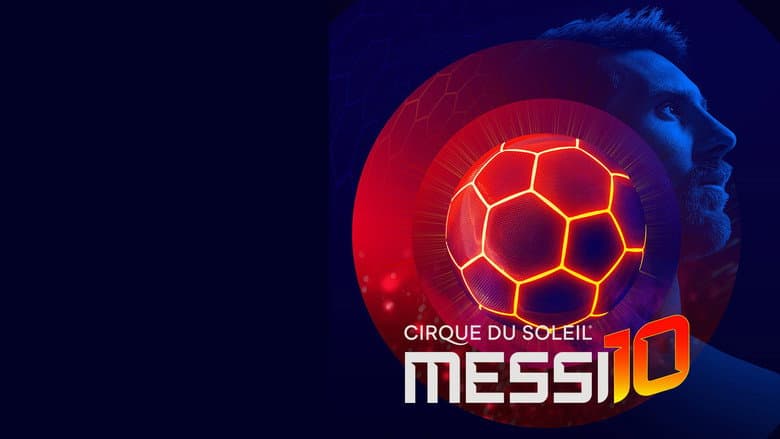 Backdrop from MessiCirque