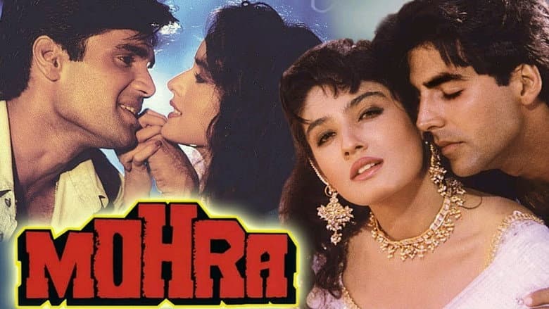 Backdrop from Mohra