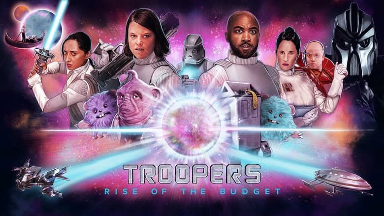 Backdrop from Troopers