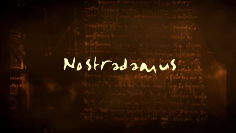 Backdrop from Nostradamus