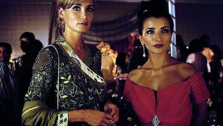 Backdrop from Der Arabische Prinz